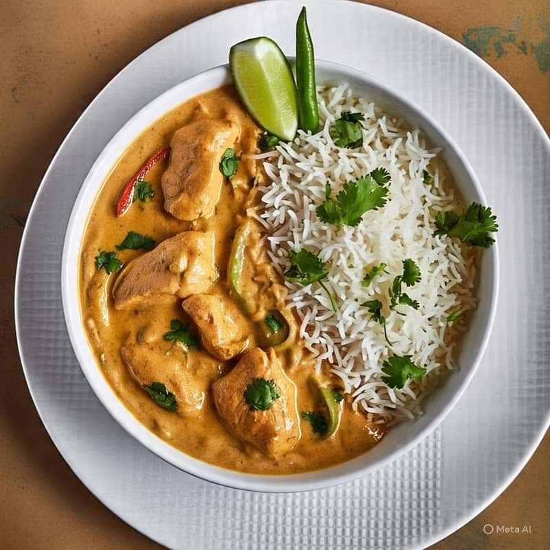 Chicken Masala