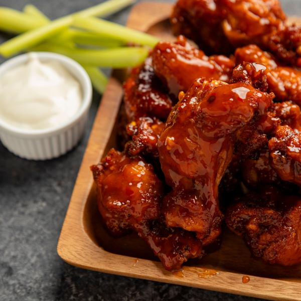 Habanero Mango Grill